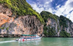 China’s pivotal role in driving growth in Thailand’s tourism industry. Pixels