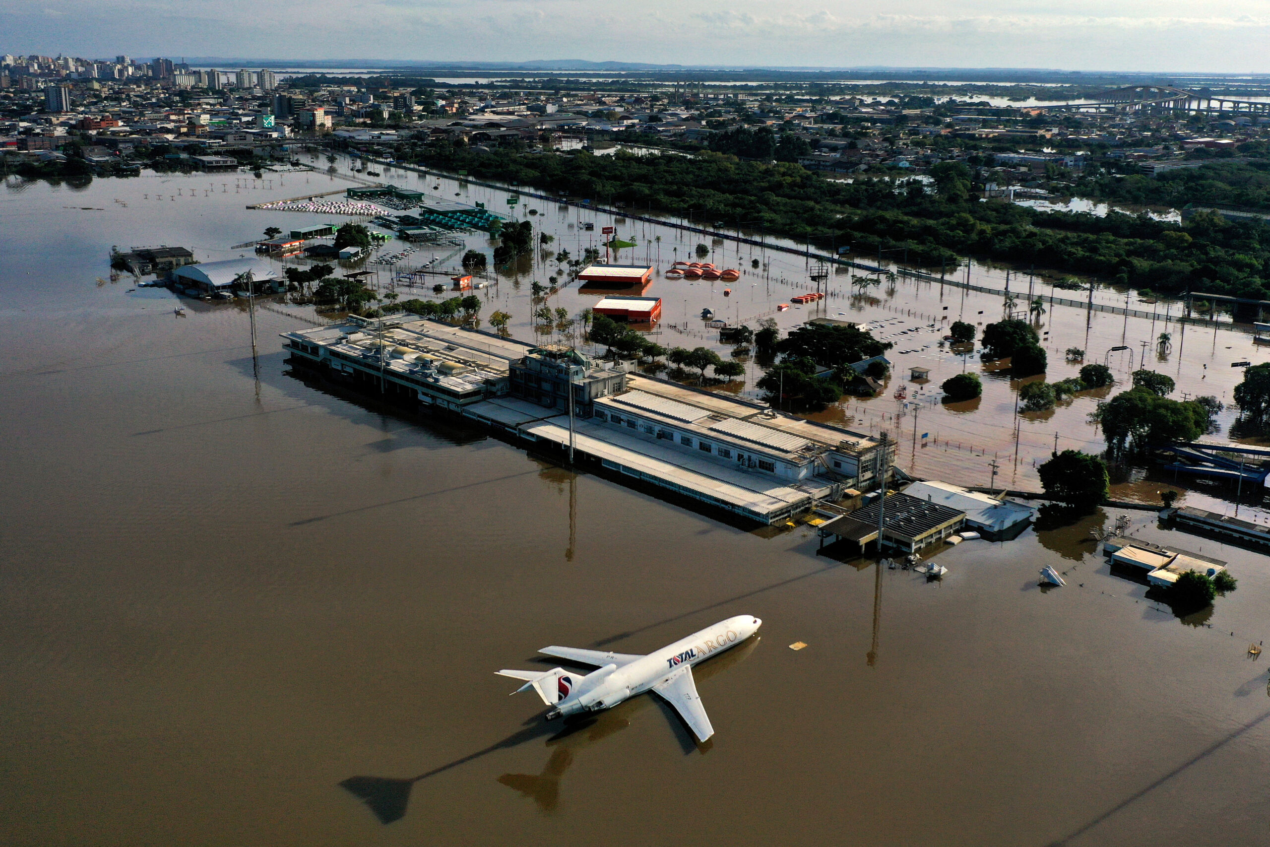 Brazil Vows $10 Bn For Reconstruction Of Flood-stricken Region