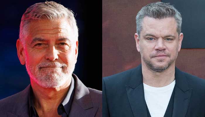 George Clooney messes up with Matt Damon's greatest fears