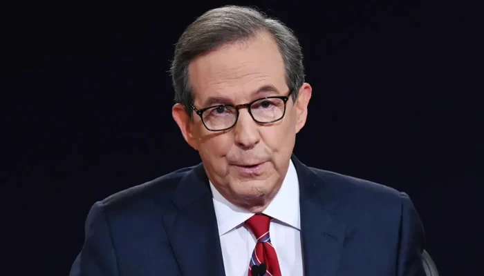 Chris Wallace says goodbye to CNN for more ‘action’