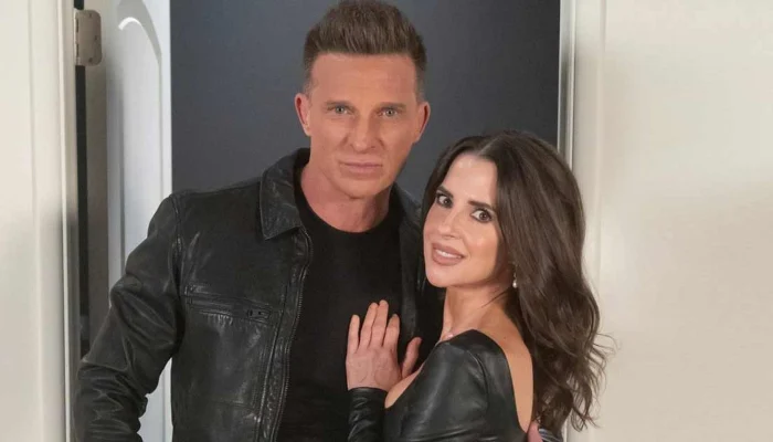 Steve Burton reacts to Kelly Monaco’s ‘General Hospital’ exit: ‘At a Loss’