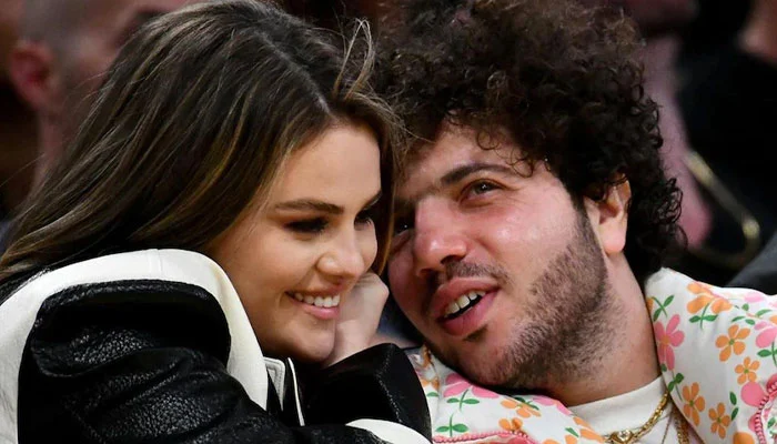 Selena Gomez gushes about Benny Blanco after big milestone