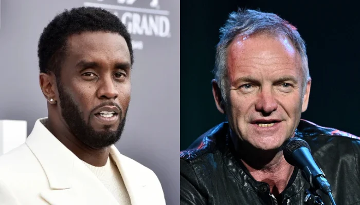 Sting breaks silence on Diddy allegations: ‘don’t know what went on’