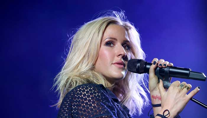 Ellie Goulding's son makes adorable rare social media appearance