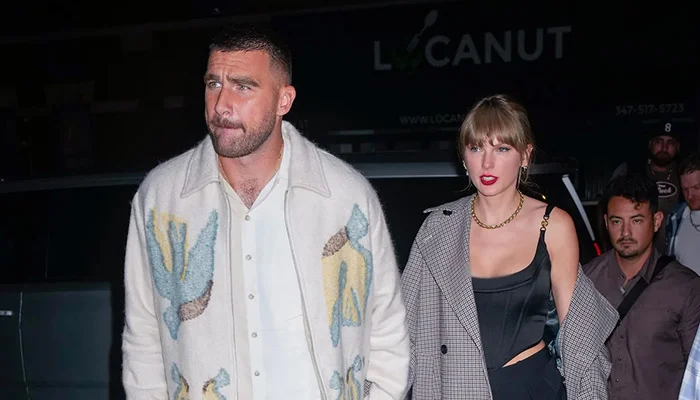 Taylor Swift, Travis Kelce enjoy last intimate date before 'separation'