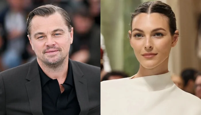 Leonardo DiCaprio celebrates intimate birthday with Vittoria Ceretti